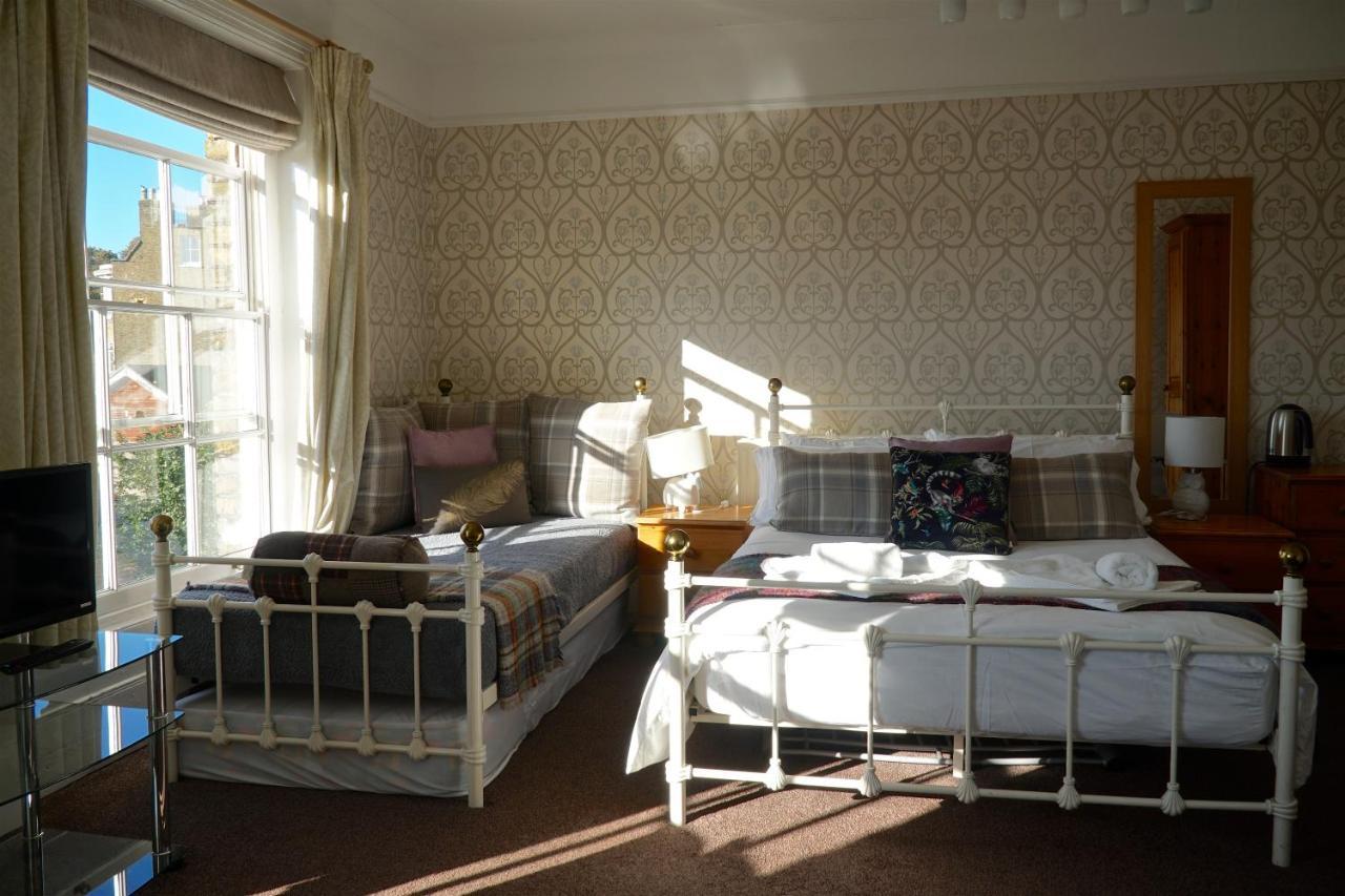 Castle House Guest House Dover Dış mekan fotoğraf
