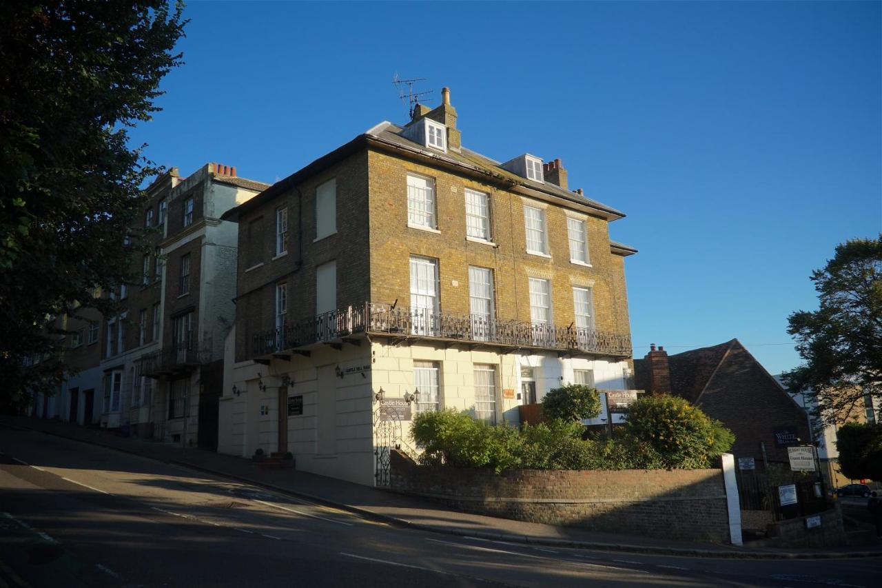 Castle House Guest House Dover Dış mekan fotoğraf