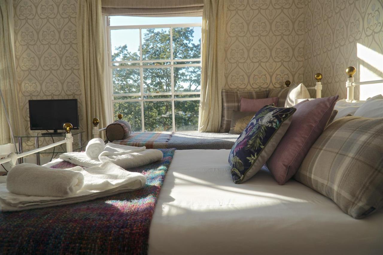 Castle House Guest House Dover Dış mekan fotoğraf